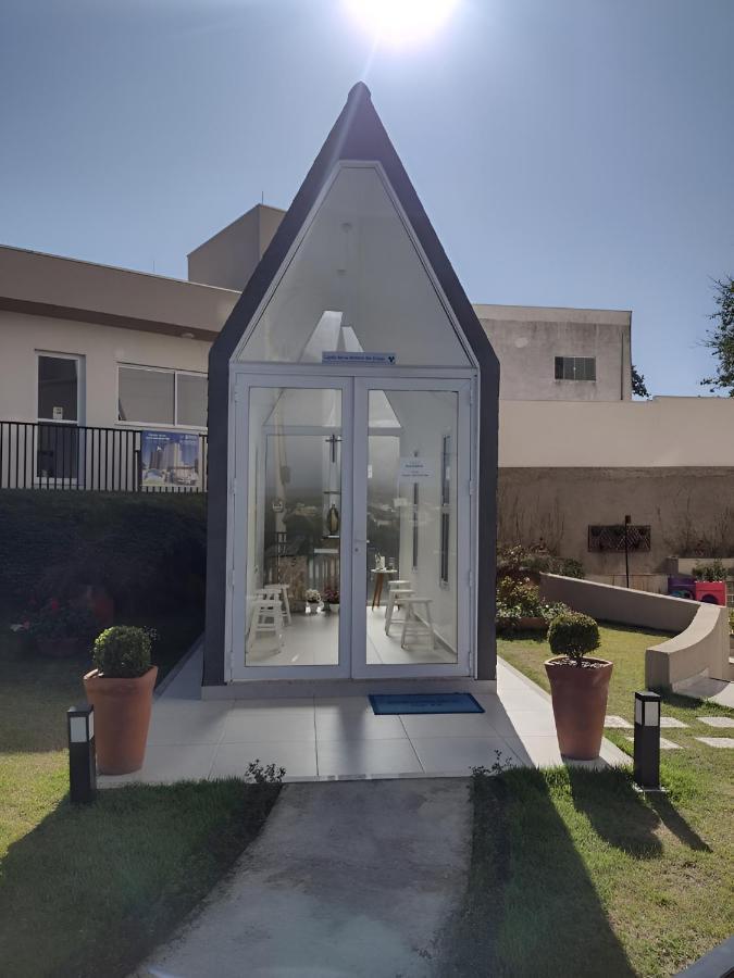 Apto Com Garagem E Wi-Fi A 4 Minutos Da Cancao Nova كاشويرا باوليستا المظهر الخارجي الصورة