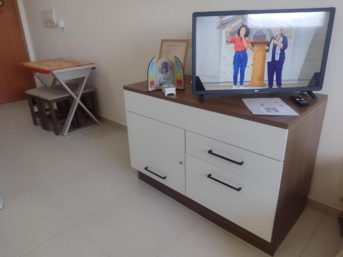 Apto Com Garagem E Wi-Fi A 4 Minutos Da Cancao Nova كاشويرا باوليستا المظهر الخارجي الصورة