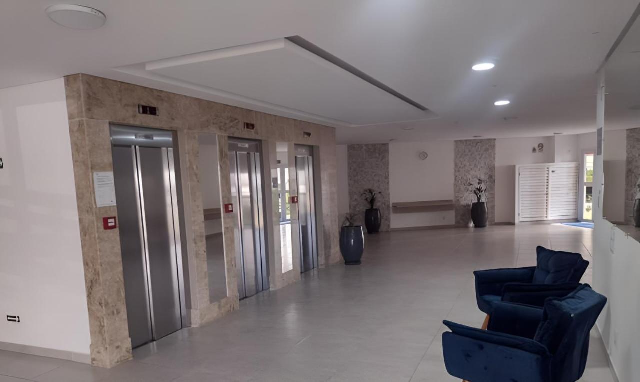 Apto Com Garagem E Wi-Fi A 4 Minutos Da Cancao Nova كاشويرا باوليستا المظهر الخارجي الصورة