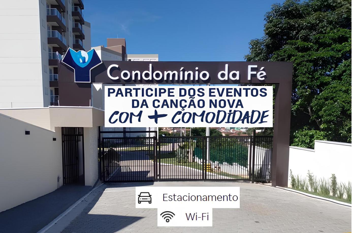 Apto Com Garagem E Wi-Fi A 4 Minutos Da Cancao Nova كاشويرا باوليستا المظهر الخارجي الصورة
